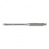 Freza cilindrica pentru pivoti endodontici cu diametrul 1mm/1.2mm/1.4mm