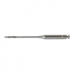 Freza cilindrica pentru pivoti endodontici cu diametrul 1mm/1.2mm/1.4mm