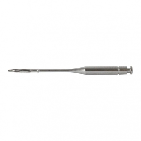 Freza cilindrica pentru pivoti endodontici cu diametrul 1mm/1.2mm/1.4mm