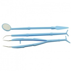 Trusa stomatologica de consultatie TIP 1, sterila, de unica folosinta