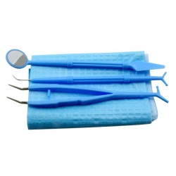 Trusa stomatologica de consultatie TIP 2, sterila, de unica folosinta