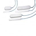 Tampon nazal hemostatic, steril, alb, 4.5x2x1.5cm