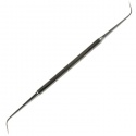 Instrument modelat ceara pentru proteze, otel inoxidabil, 16 cm lungime