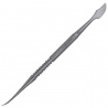 Instrument scurt modelat ceara si gravat ghips, otel inoxidabil, 12 cm lungime
