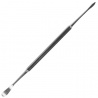 Picurator ceara, otel inoxidabil, 17 cm lungime, rotunjit