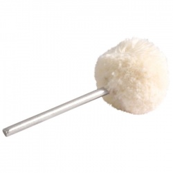 Puf din bumbac pentru lustruire proteze, diametru 23 mm
