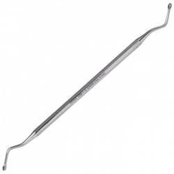 Chiureta Alveolara Hemingway, tip Lingurita, lungime 17cm, marime 1-3mm