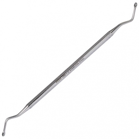 Chiureta Alveolara Hemingway, tip Lingurita, lungime 17cm, marime 1-3mm