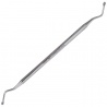 Chiureta Alveolara Hemingway, tip Lingurita, lungime 17cm, marime 1-3mm