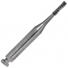 Freze Extradure pentru Contraunghi, cilindrice, RA 557/558, 5 bucati