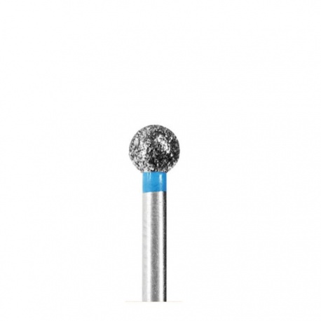 Freze diamantate turbina dentara, 001-023 C, 10 bucati