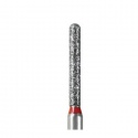 Freze diamantate turbina dentara, 141-010 F, 10 bucati