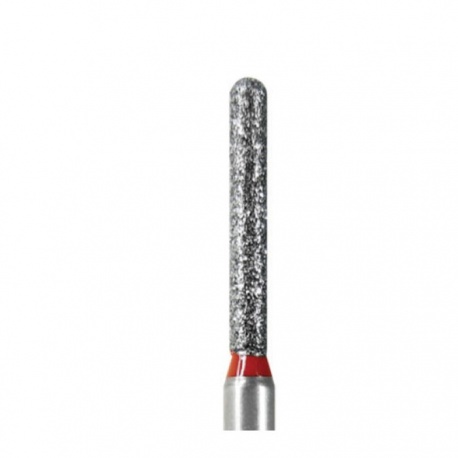 Freze diamantate turbina dentara, 141-018 F, 10 bucati