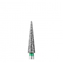 Freze diamantate turbina dentara, 166-019 M, 10 bucati