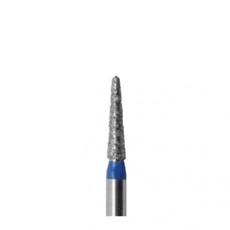 Freze diamantate turbina dentara, 198-012 M, 10 bucati
