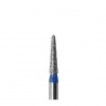 Freze diamantate turbina dentara, 198-012 M, 10 bucati