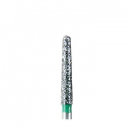 Freze diamantate turbina dentara, 199-018 C, 10 bucati