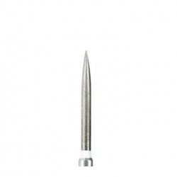 Freze diamantate turbina dentara, 250-014 M, lungime 24 mm, 10 bucati