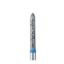 Freze diamantate turbina dentara, 289-014 M, lungime 21 mm, 10 bucati