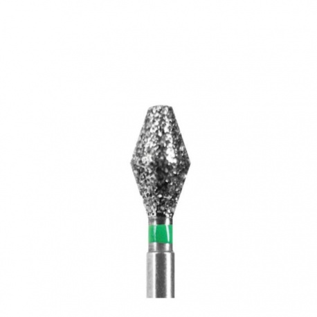Freze diamantate turbina dentara, 039-032 M, 10 bucati