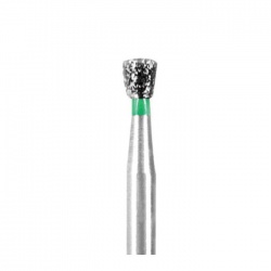Freze diamantate turbina dentara, 010-016 M, 10 bucati