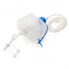 Sistem drenaj post-operator cu recipient Redon 200 ml, tub aspiratie CH14, 1 bucata