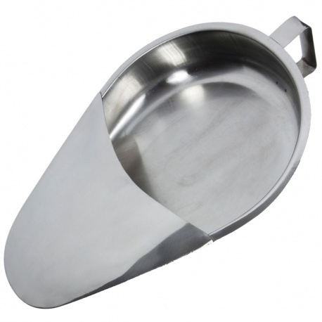 Plosca medicala din otel inoxidabil 2L