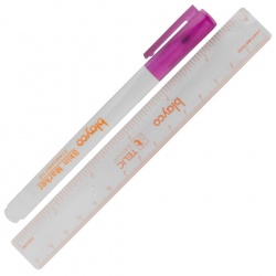 Marker piele steril