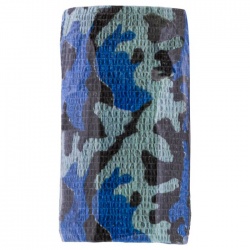 Bandaj coeziv, model camuflaj, 10cmx4.5m, 1 rola