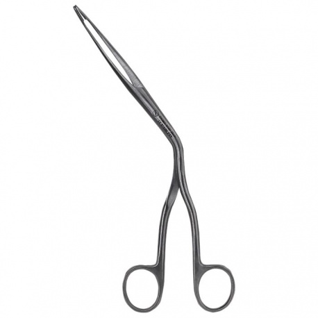 Pensa cateter Magill, otel inoxidabil, lungime 20 cm