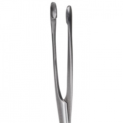 Pensa cateter Magill, otel inoxidabil, lungime 20 cm