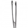 Pensa cateter Magill, otel inoxidabil, lungime 20 cm