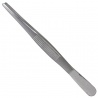 Pensa anatomica Thumb, din otel inoxidabil, 12 cm