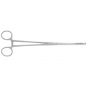 Pensa port-tampon Foerster, dreapta, 25 cm, otel inoxidabil