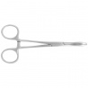 Pensa port-tampon Gross, dreapta, 14 cm, otel inoxidabil
