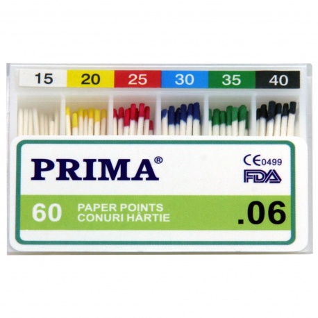 Conuri mari de hartie .06, asortate, marimi 15-40, 100 bucati