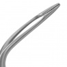 Pensa pentru laringe Fraenkel, 18 cm, otel inoxidabil