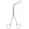 Pensa pentru laringe Fraenkel, 18 cm, otel inoxidabil