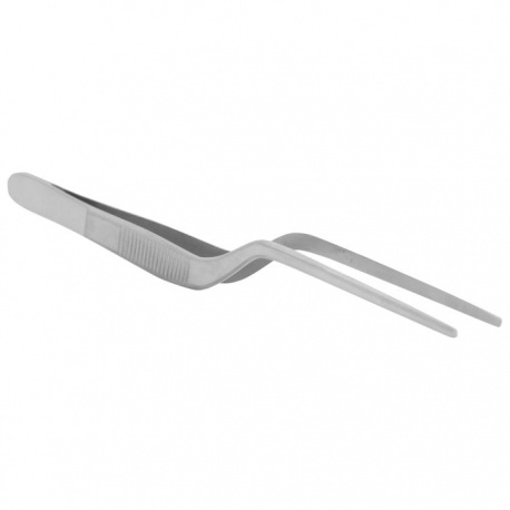 Pensa auriculara Lucae 14 cm, otel inoxidabil
