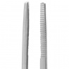 Pensa auriculara Lucae 14 cm, otel inoxidabil