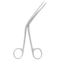 Pensa auriculara Hartmann 14 cm, otel inoxidabil