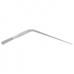 Pensa nazala Troeltsch 18 cm, otel inoxidabil