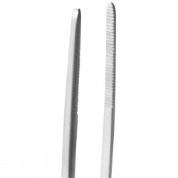 Pensa nazala Troeltsch 18 cm, otel inoxidabil