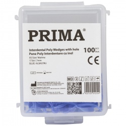 Pene poly interdentare, diverse marimi, 100 bucati