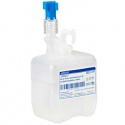 Barbotor oxigen, preumplut cu apa sterila, 350 ml, cu adaptor
