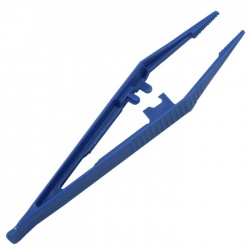 Pensa plastic nesterila cu varfuri ascutite