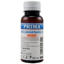 Apa Oxigenata 3%, flacon 85 ml