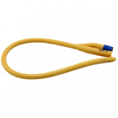 Sonda Foley Uretrala Adulti 2 cai, diferite marimi, sterile, 10 bucati