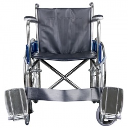 Carucior cu rotile pliabil, transport pacienti