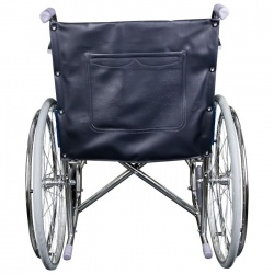Carucior cu rotile pliabil, transport pacienti